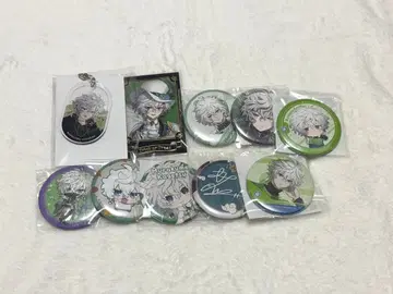 무라쿠모 카게츠 니지산지 캔뱃지 아크링 키링 폴라로이드 카드