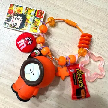 주렁주렁 키링 가챠가챠 케니