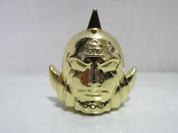 황금 마스크 근육맨 다이캐스트 근육맨 양귀비 금 도금 Ver.