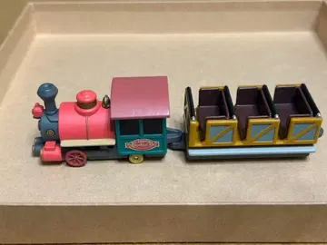 도쿄 디즈니랜드 토미카 마인 트레인 빅 썬더 마운틴