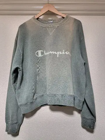 Champion 빈티지 맨투맨 트레이닝복