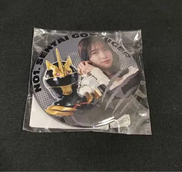 TOS 복권 이치가 쿠즈노 고쥬 유니콘 A상 캔뱃지