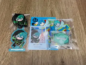 산쨩쿠! 쌀 장군