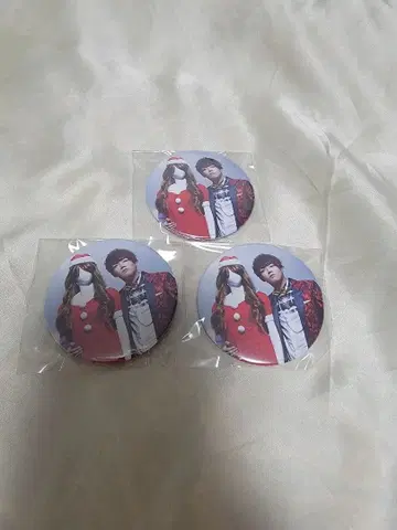 메이짱 실사 캔뱃지 우타이테