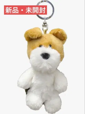 NICI Bean Bags 키링 (폭스테리어)