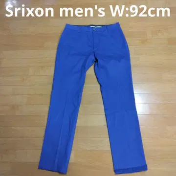 Srixon 남성 팬츠 W:92cm