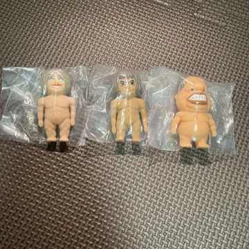 진격의 거인 스퀴즈 가챠