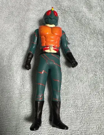 가면라이더 아마존 2008 소프트 비닐 17cm