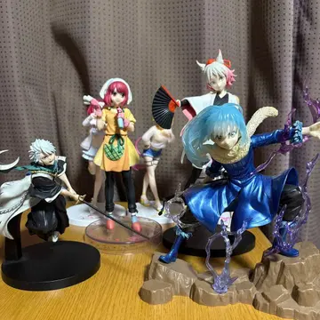 피규어 묶음 판매