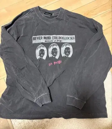 BEAMS Sex PISTORS T셔츠