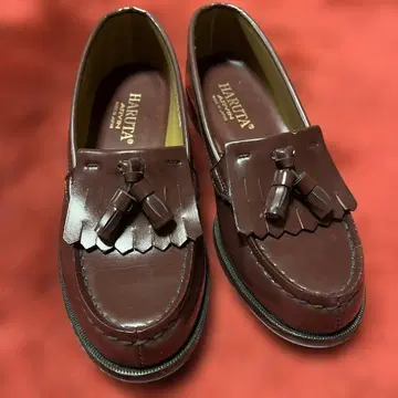 24.5 [하루타] 태슬 로퍼 트래디셔널 2E 여성용