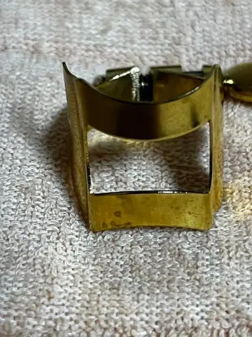 리바이유 메탈 알토 색소폰 리가춰