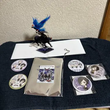 데빌 메이크라이 굿즈