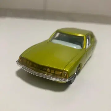 CORGI TOYS CITROEN SM 새상품급 시트로엥 미니카