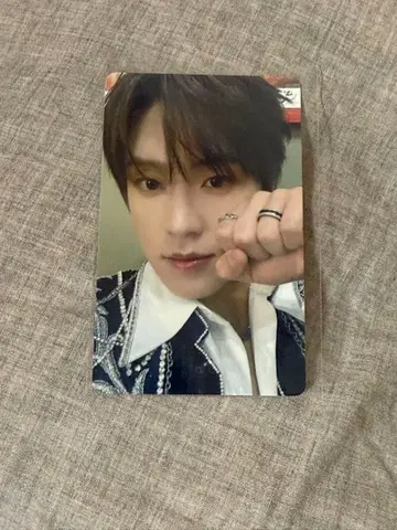 JO1DER SHOW 도쿄돔 완완 트레이딩 카드 코노 준키