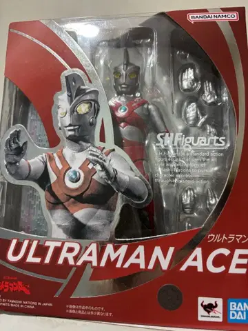 [정크] S.H.Figuarts 울트라맨 에이스