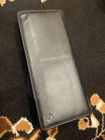던힐 dunhill 장지갑 블랙