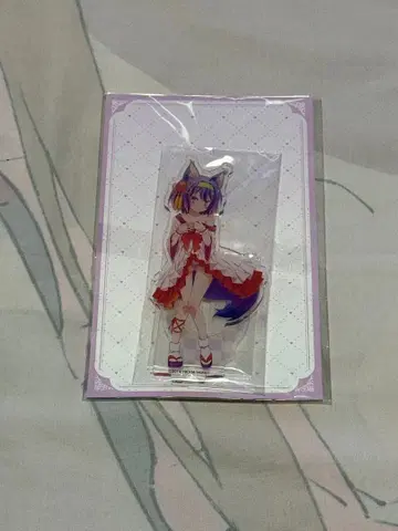 노 게임 노 라이프 아크릴 스탠드 피규어 이즈나