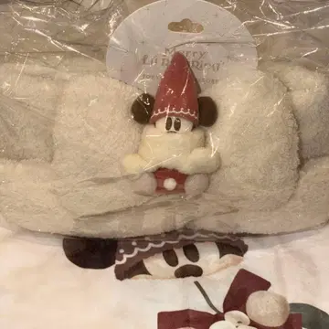 디즈니 릴린린 크리스마스 2025 머플러