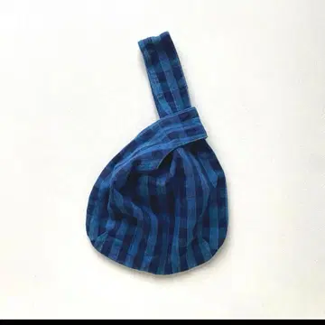 미사용 새상품 마루카와 상점 시지미 백 일본 의류 기모노 백