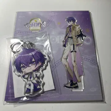 메테오라 코토네 아크릴 스탠드 아크릴 키링