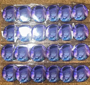 프로세카 쿠사나기 네네 글리터 캔뱃지 40B