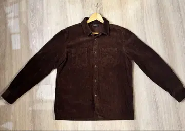 A.P.C 코듀로이 셔츠