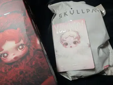 POPMART SKULLPANDA 스컬팬더 Ghostie 고스티