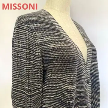 MISSONI / 울 가디건