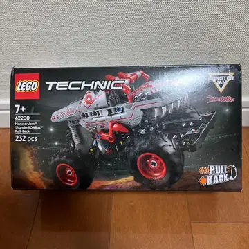 레고(LEGO) 테크닉 Monster Jam(TM) 42200