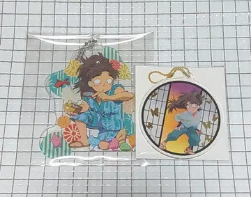 닌타마 란타로 타케야 하치자에몬 아크릴 키링