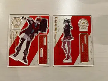 D.Gray-man 원화전 아크릴 스탠드