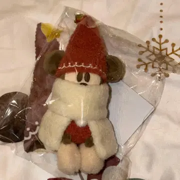 릴린린 인형 배지