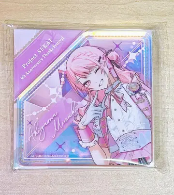 프로세카 아키야마 미즈키 아크릴 블록