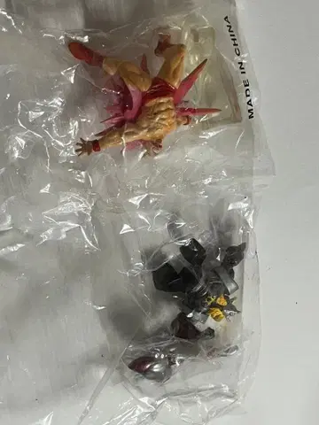 NEO 초상혁명 지옥의 단두대 악마장군 & 근육맨