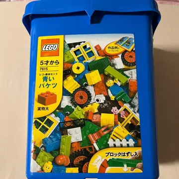 LEGO 7615 블록 세트 5세 이상