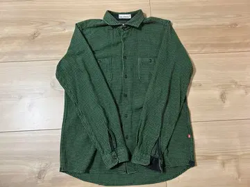 BEDWIN & THEHEARTBREAKERS 플란넬 셔츠