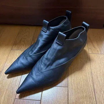 Pippchic 피피식 숏부츠 여성용 펌프스 24cm