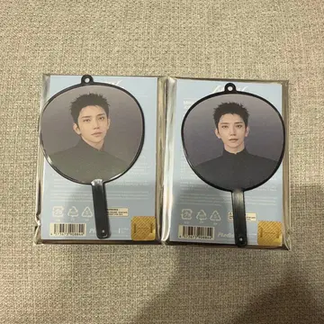 seventeen 세븐틴 NEW 미니 피켓 미니 부채 조슈아 컴프