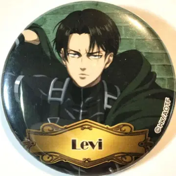 진격의 거인 돈키호테 리바이 캔뱃지