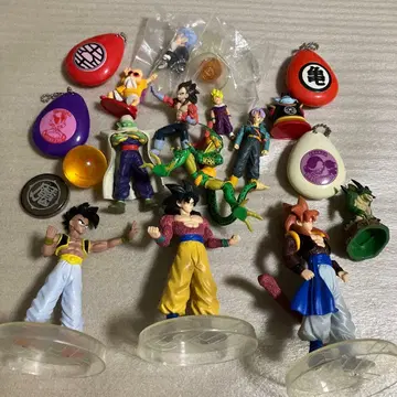 드래곤볼 피규어 묶음 판매