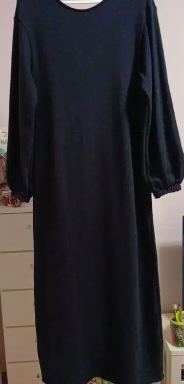 사이즈 O 택 포함 새상품 스픽앤스팬 KALNA 쭈리 카슈쿨 원피스