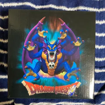 드래곤 퀘스트 전설의 마왕 피규어 [ 시도 ]