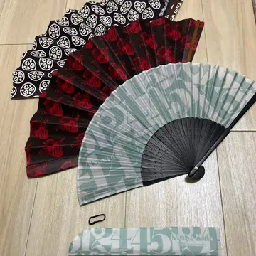 도모토 츠요시 KinKi Kids 25주년 부채 세트