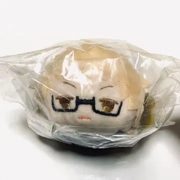 하이큐 모찌모찌 마스코트 카라스노 츠키시마 케이