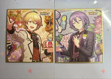 프로세카 색지 벌스데이 텐마 츠카사 카미시로 루이