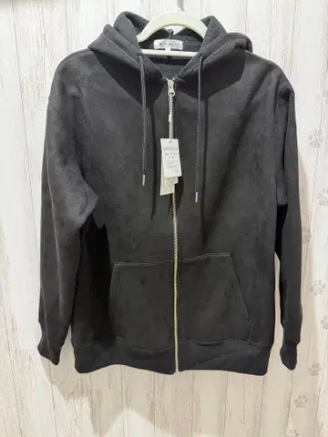 더 샵 티케이 풀 지퍼 후디