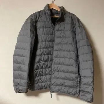 유니클로 다운 자켓