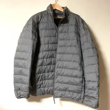 유니클로 다운 자켓