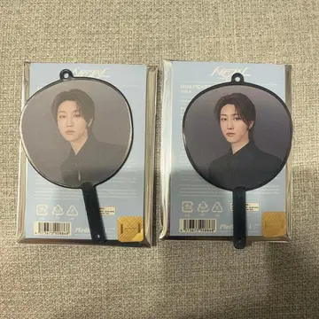 seventeen 세븐틴 NEW 미니 피켓 미니 부채 THE8 민규